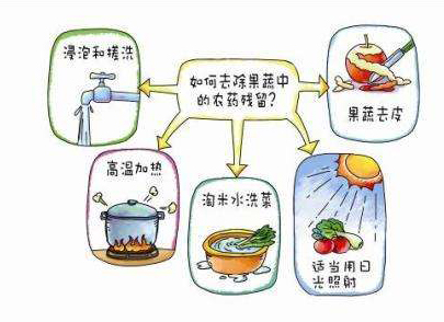 如何減少農(nóng)藥污染去除農(nóng)藥殘留？振華化工總結(jié)以下幾點(diǎn)分享給大家